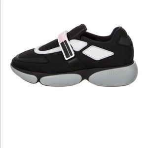Prada sneakers. Size EU 37.